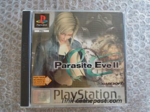 Parasite Eve 2 ps1