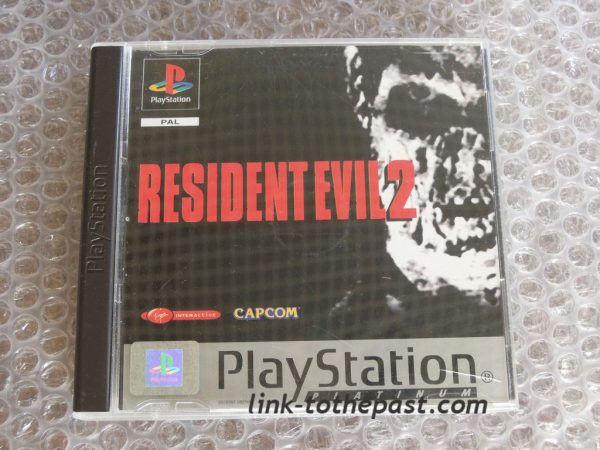 RESIDENT EVIL 2 PS1