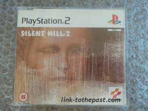 silent hill 2 ps2 promo presse