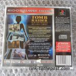 Tomb Raider Sur Les Traces de Lara Croft Playstation 1 – Retromania