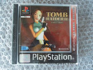 TOMB RAIDER 2 Starring Lara Croft
