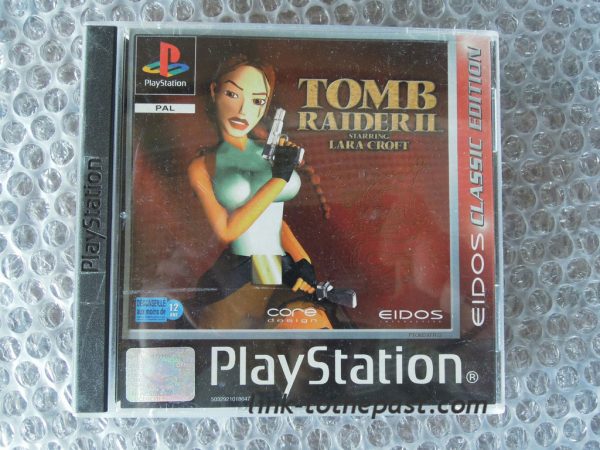 TOMB RAIDER 2 Starring Lara Croft