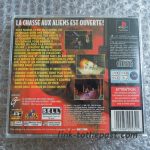 Lot jeux loose PS1 Playstation (Duke Nukem, Fear Effect