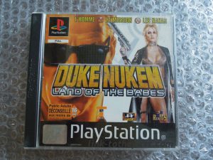 DUKE NUKEM Land of the Babes