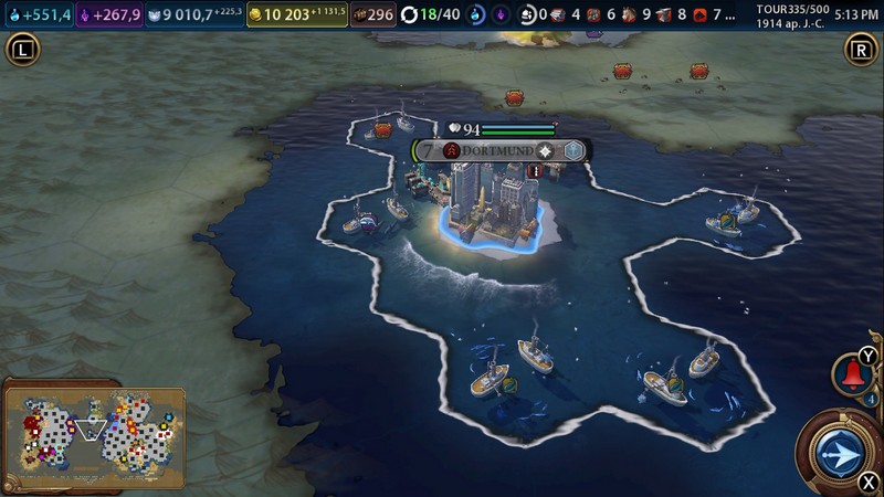 civilization 6 switch