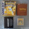 pokemon jaune complet