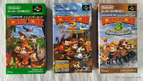 Donkey Kong Country : Guide Complet n°6 - Écureuil-Noir