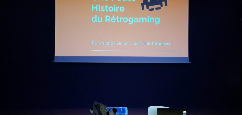 histoire du retrogaming