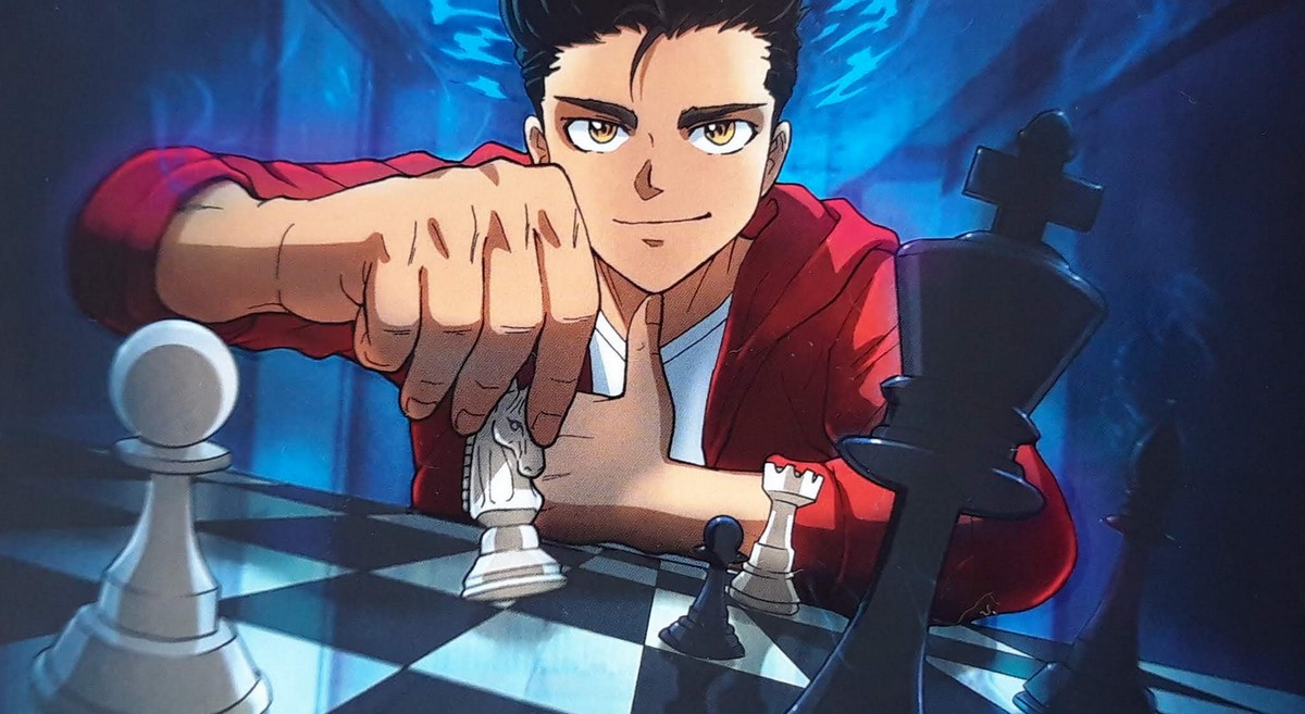 BLITZ Le 1er manga sur le jeu d