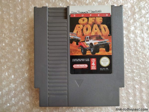 off road nintendo nes